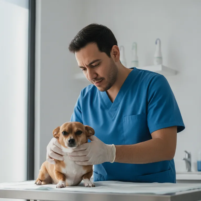 Veterinário serviço em Trindade